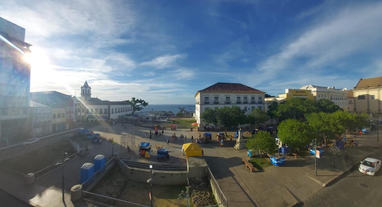 Pousada Morro De Sao Paulo Salvador Ngoại thất bức ảnh