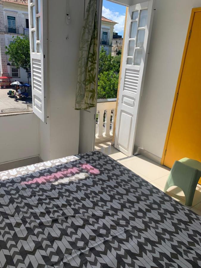 Pousada Morro De Sao Paulo Salvador Ngoại thất bức ảnh