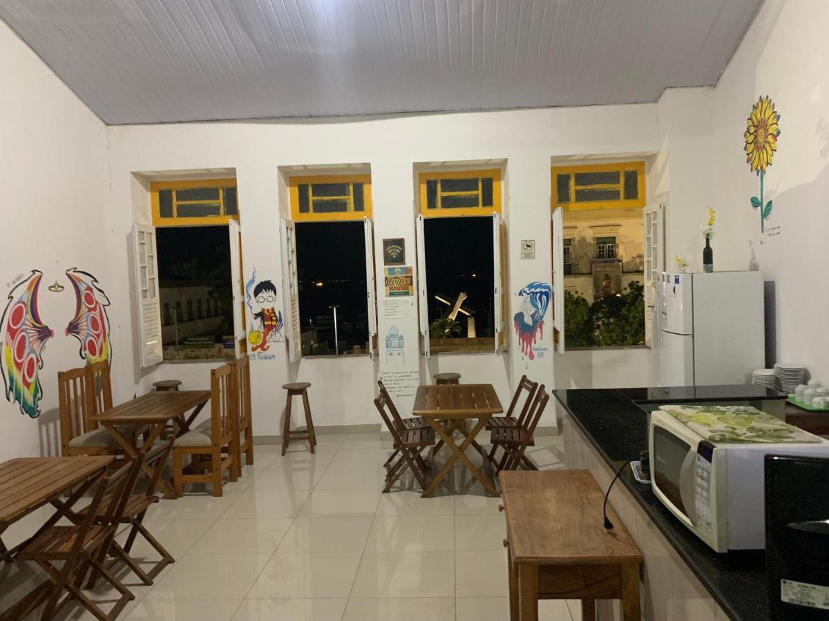 Pousada Morro De Sao Paulo Salvador Ngoại thất bức ảnh