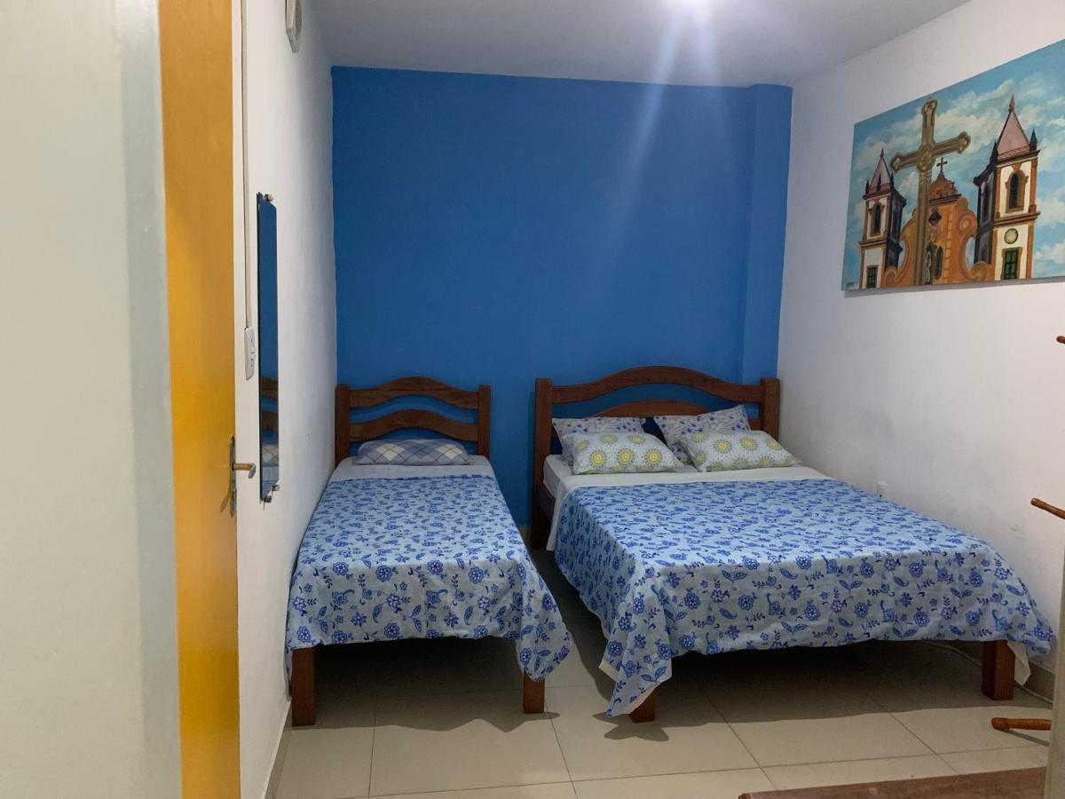 Pousada Morro De Sao Paulo Salvador Ngoại thất bức ảnh