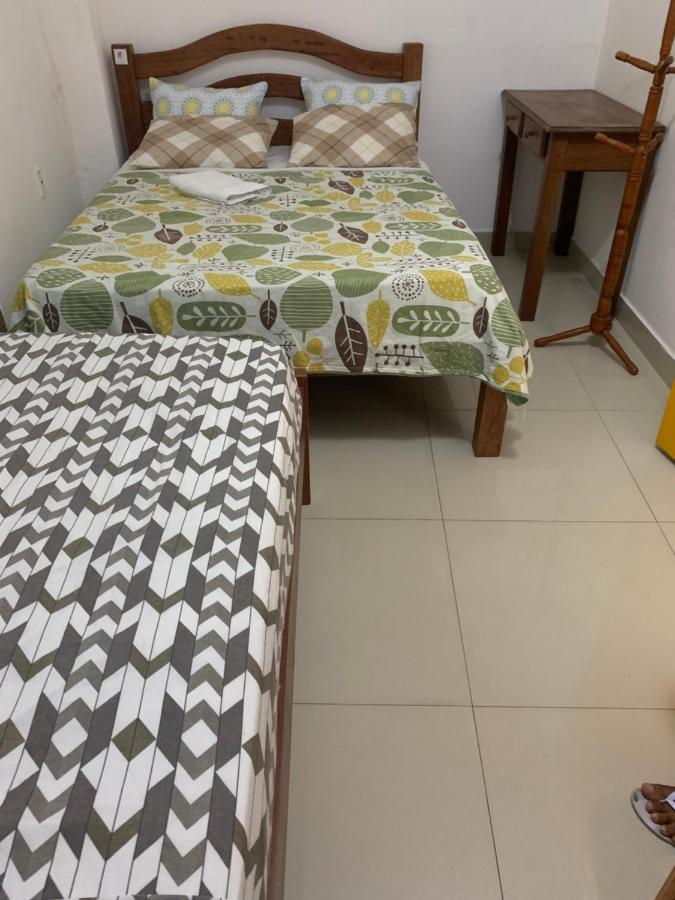 Pousada Morro De Sao Paulo Salvador Ngoại thất bức ảnh