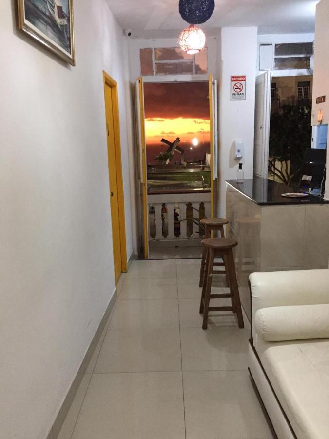 Pousada Morro De Sao Paulo Salvador Ngoại thất bức ảnh