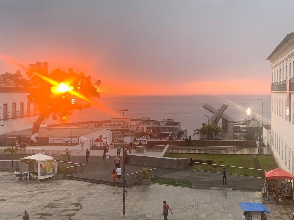 Pousada Morro De Sao Paulo Salvador Ngoại thất bức ảnh