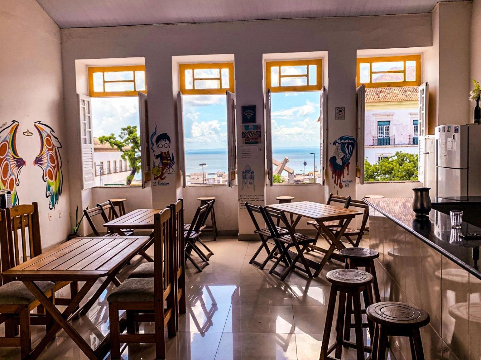 Pousada Morro De Sao Paulo Salvador Ngoại thất bức ảnh