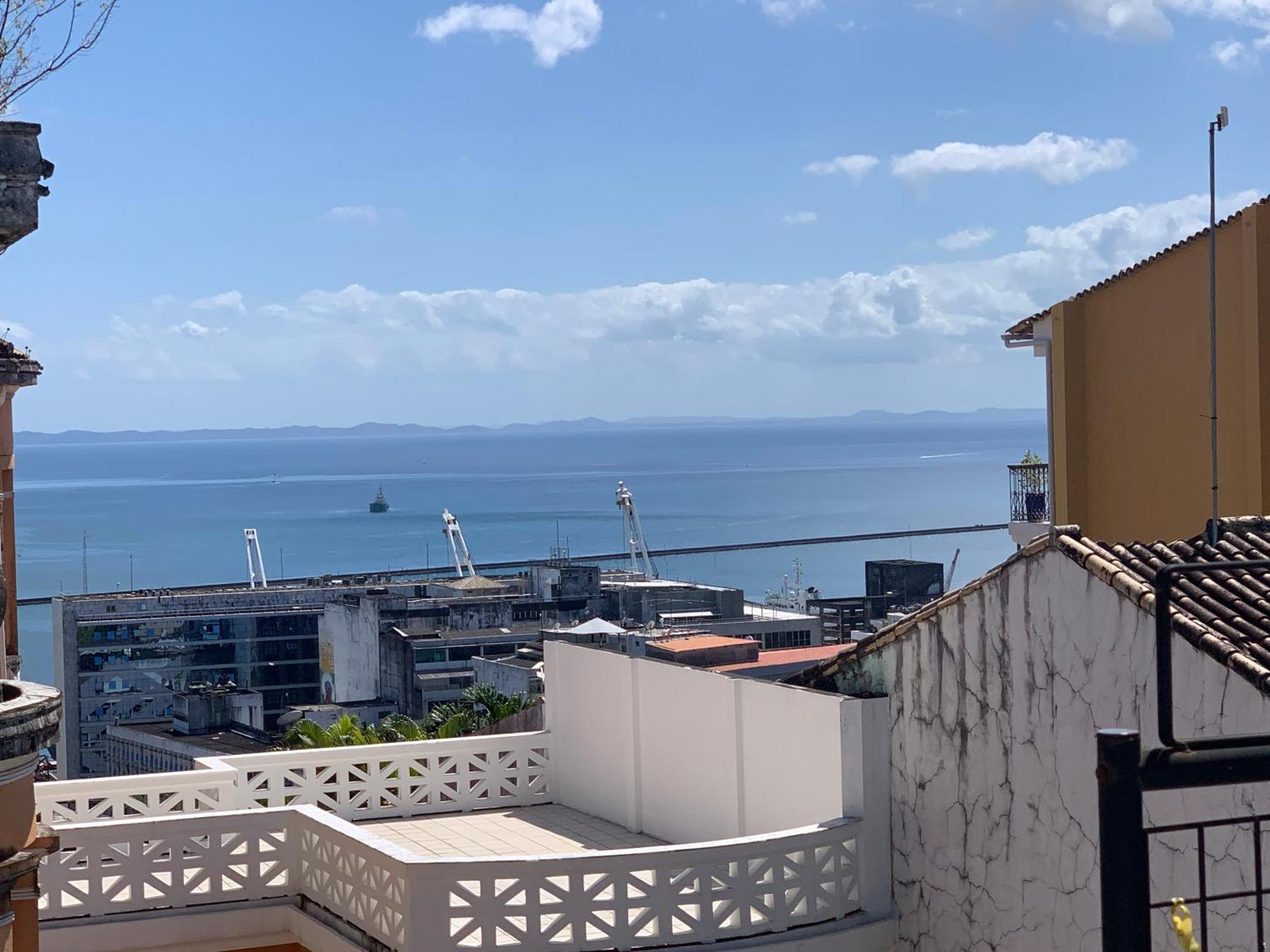 Pousada Morro De Sao Paulo Salvador Ngoại thất bức ảnh